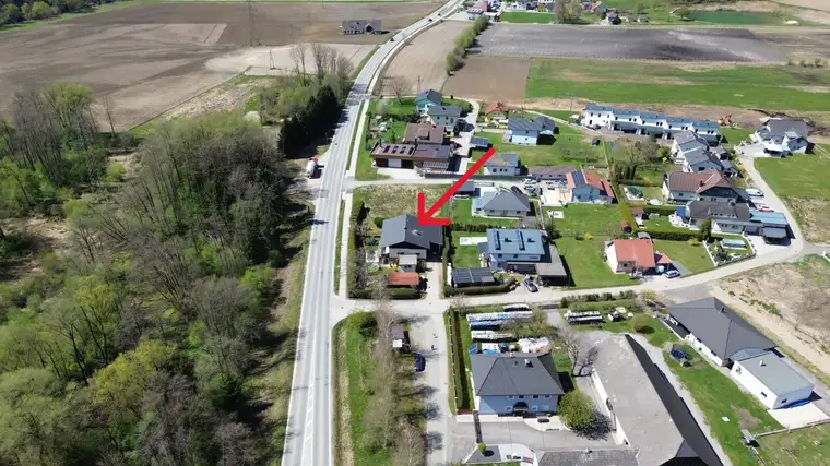 Großes Wohnhaus mit Einliegerwohnung – viel Platz für die ganze Familie in Ochsendorf/ Magdalensberg