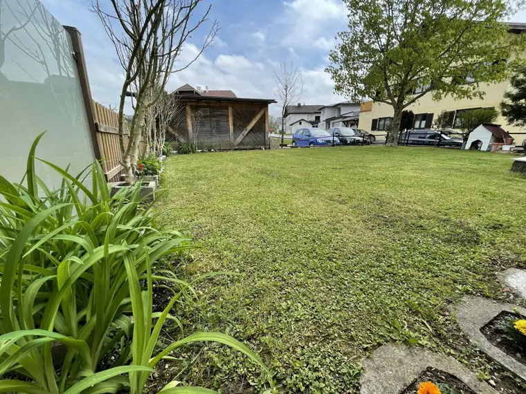 Einfamilienhaus im schönen Acharting