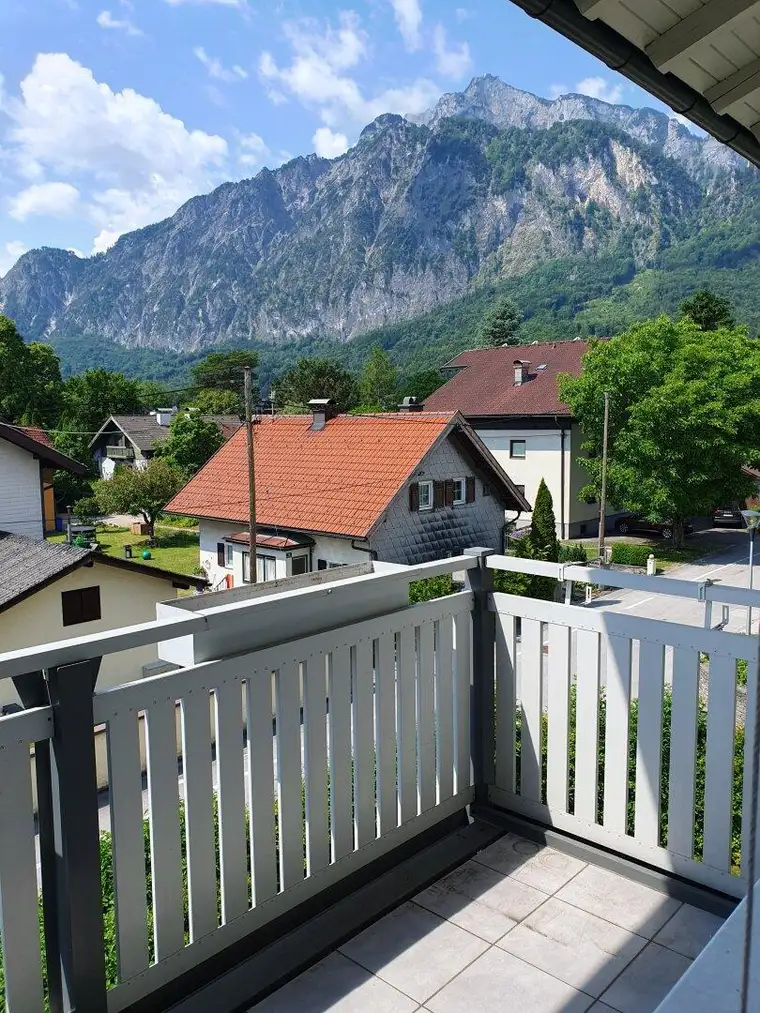 3 Zimmerwohnung in Grödig mit Blick auf die Salzburger Bergwelt