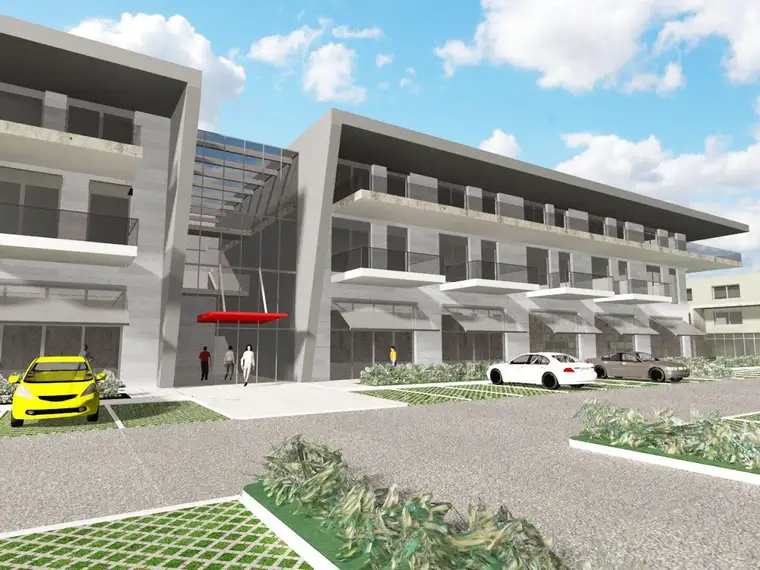 BUSINESS PARK 0.1: work.live.&amp; balance