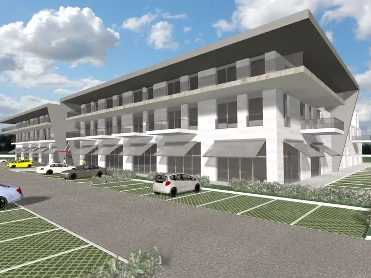 BUSINESS PARK 0.1: Lagerflächen