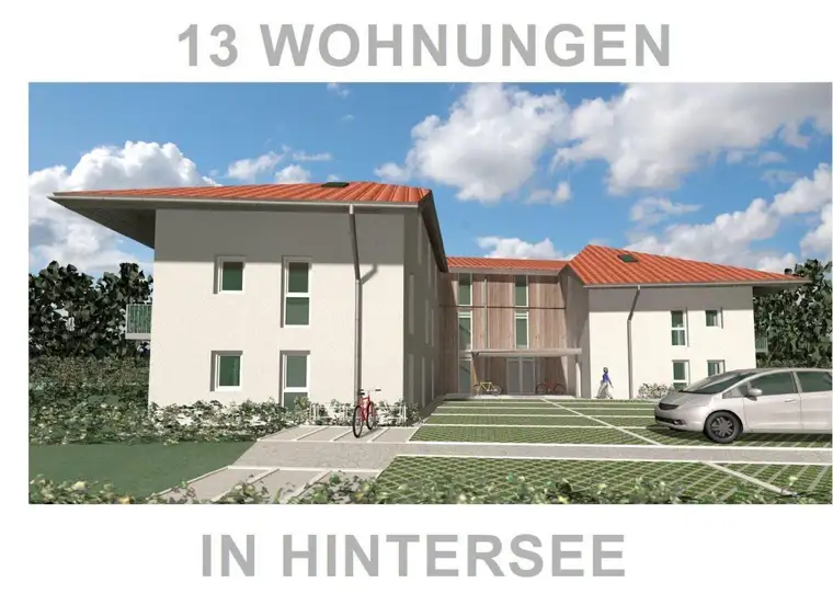 Erstbezug in Hintersee: Traumhafte Wohnung und moderner Komfort!