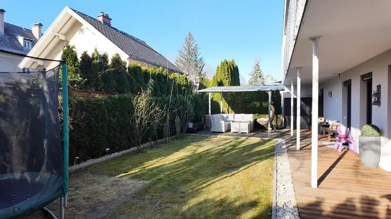 Stilvoll wohnen in Salzburg - Traumhafte Wohnung mit Garten