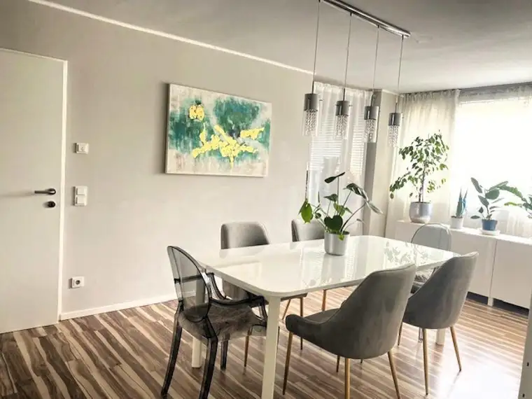 „ Maxglan“ Urbanes Leben trifft Natur