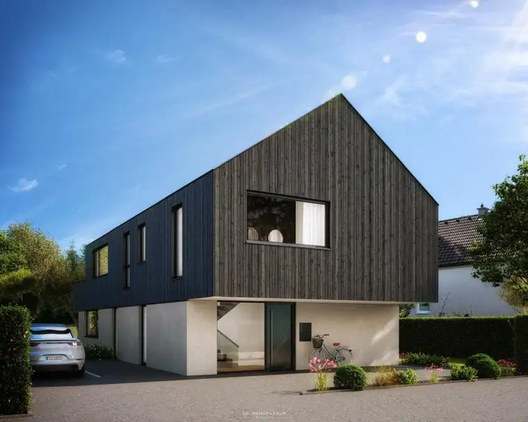 Einzigartiges Grundstück mit Traumhaus - Projekt in bester Salzburger Lage!