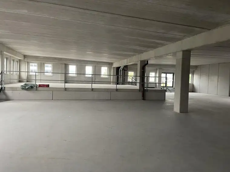 Flexible Lagerflächen mit hervorragender Infrastruktur – einzeln oder kombiniert nutzbar