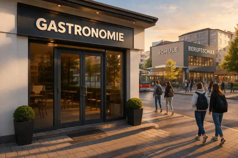 Attraktives Gastronomielokal in Salzburg-Lehen