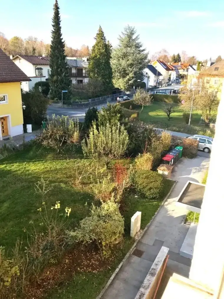 Leopoldskron zum Wohlfühlen – charmante 3-Zimmer-Wohnung mit Balkon
