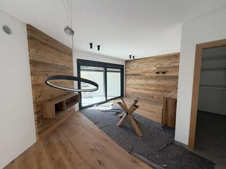 🏡 TOP 43 · 2-Zimmer-Erstbezug, 59 m² mit 28 m² Süd-Terrasse &amp; Garten – Ladis 