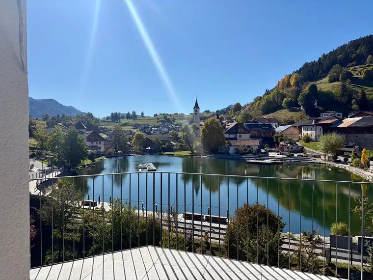 🏡 TOP 71 · 4-Zimmer-Maisonette, 100 m² mit 2 Terrassen &amp; Burgblick – Ladis