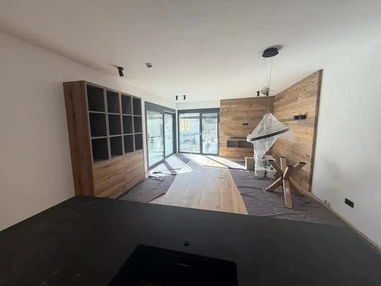 🏡 TOP 42 · 2-Zimmer-Erstbezug, 75 m² mit Terrasse &amp; Garten, vollmöbliert – Ladis