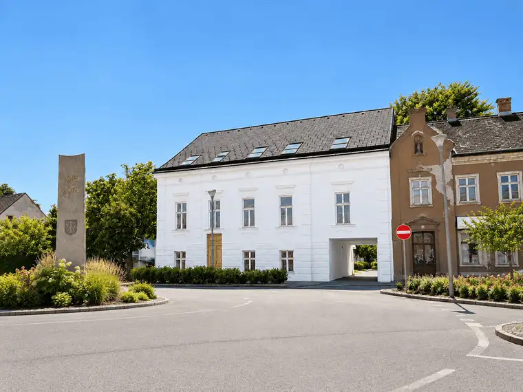 Gründerzeit trifft Gegenwart - wohnen in Bestlage und Blick über die Au