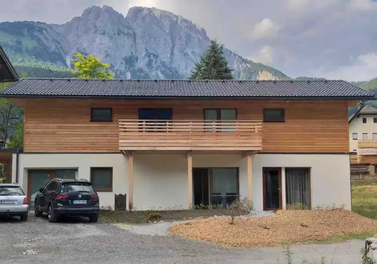 Erdgeschosswohnung Ferienwohnung ca. 36 qm mit (Süd-) Terrasse &amp; Blick auf die Karnischen Alpen im südlichen Kärnten TOP