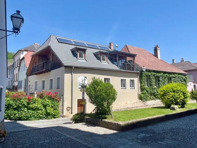 Haus in Toplage von Krems/Stein