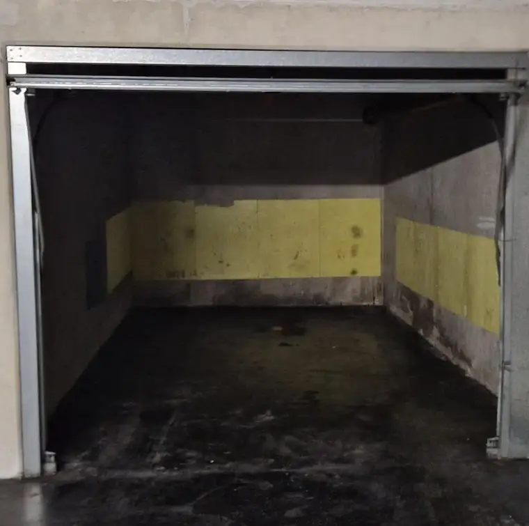 Tiefgaragenbox Höttinger Au