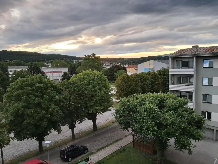 Nähe FH Pinkafeld - Wohnung mit Garage provisionsfrei