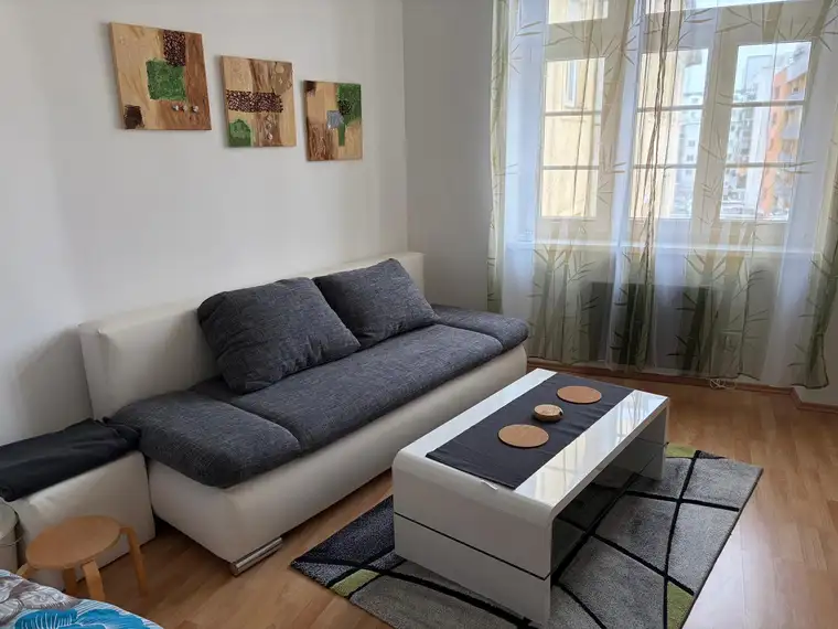 Einziehen statt einrichten: Möblierte Wohnung in Wien - provisionsfrei