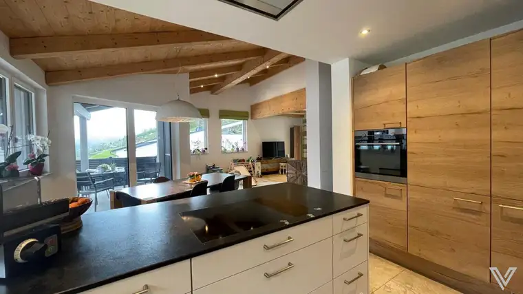 Neues Einfamilienhaus in Zell am See/Thumersbach - lukrativer Preis!