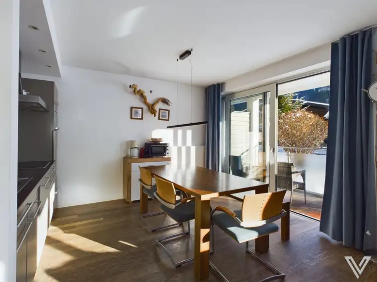 Appartement zur touristischen Vermietung in Kaprun