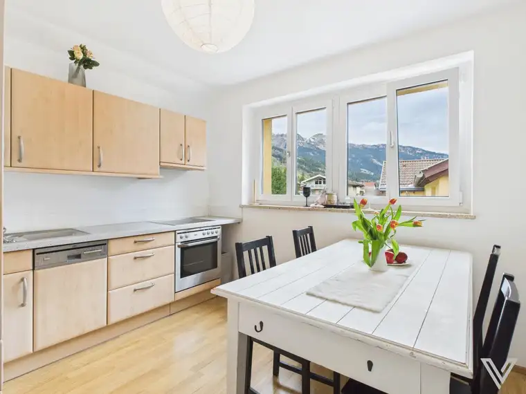 3 Zimmer Dachgeschosswohnung in Bad Hofgastein