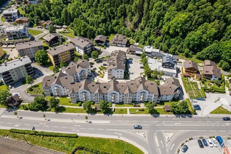 2 Zimmerwohnung in Zell am See zu verkaufen!