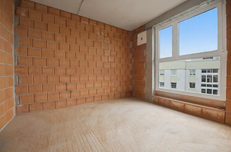 Naturnahes Wohnen in Schärding - Penthouse-Eigentum mit Balkon und Innblick