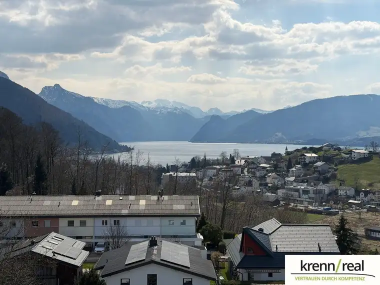 Kompakte Mietwohnung mit Balkon und Seeblick