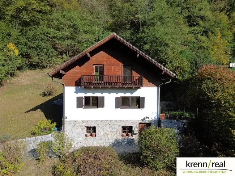 Ihr Traumhaus am Waldrand mit perfekter Stadtnähe