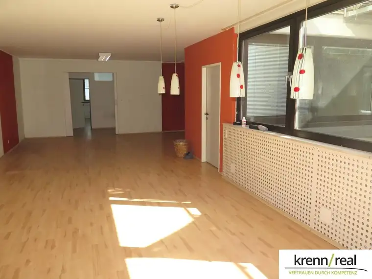 Büro-/Ordination in Top Lage: 152 &amp; 175 m² – einzeln oder kombiniert nutzbar