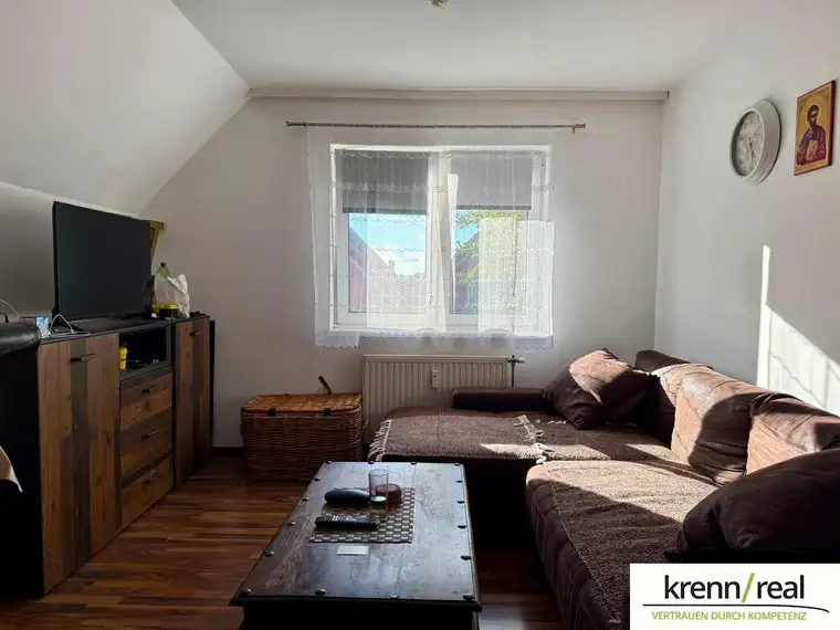 Kompakte 2-Zimmer-Wohnung in Freindorf