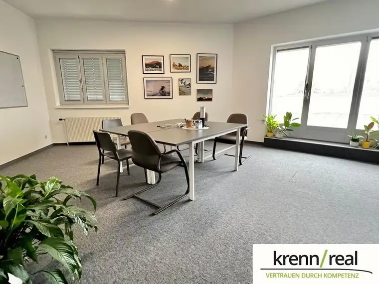 Großzügige Büroflächen in Welser Top Lage
