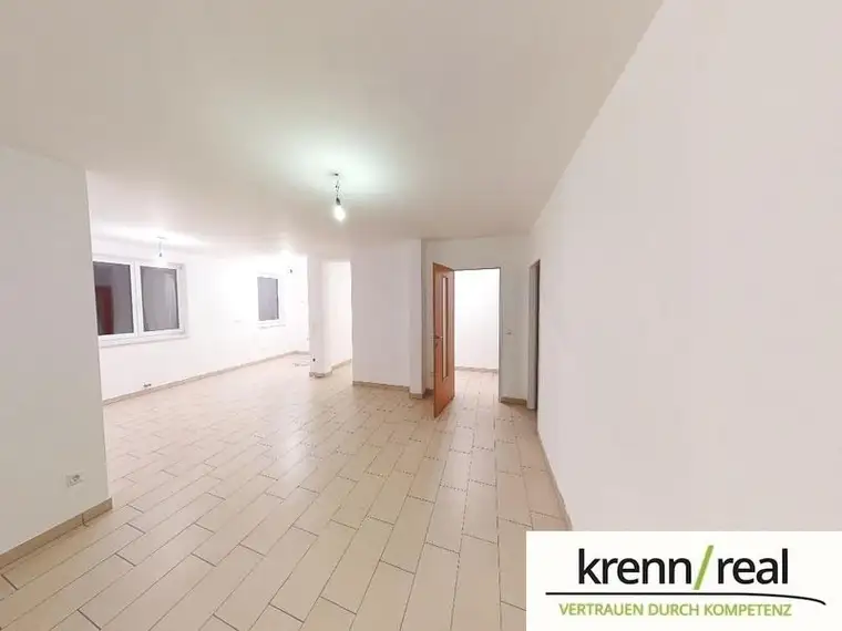 Anlageobjekt - Vermietete 4-Zimmer Wohnung in Rieder Stadtrandlage