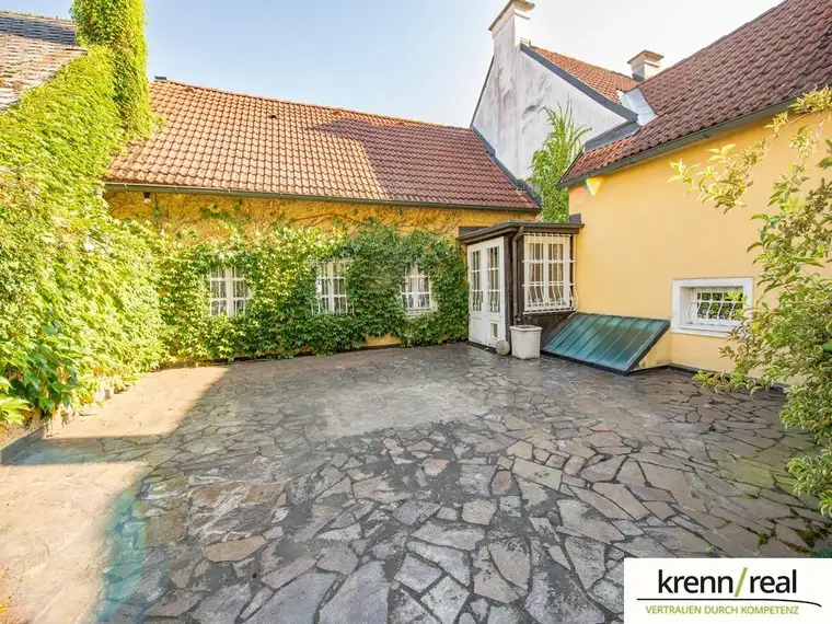 Neuer Preis! Historisches Anwesen mit Sommerhaus und Gartenparadies
