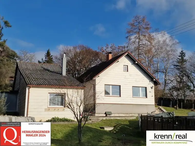 Preisreduktion! Top-Lage in Leonding - Haus mit Ausbaupotenzial!