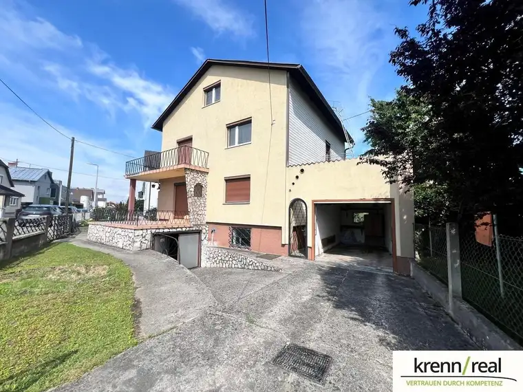Großzügiges Wohnhaus mit 3 Etagen – ideal für Familien oder zur Vermietung!