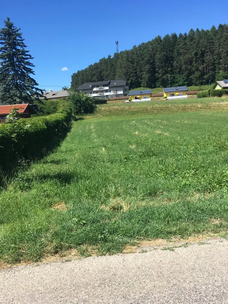 Grundstück 