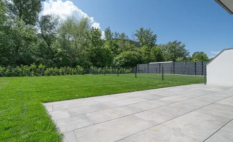 3-Zimmer-Gartenwohnung "Innpromenade" Top W01 - Bezugsfertig!