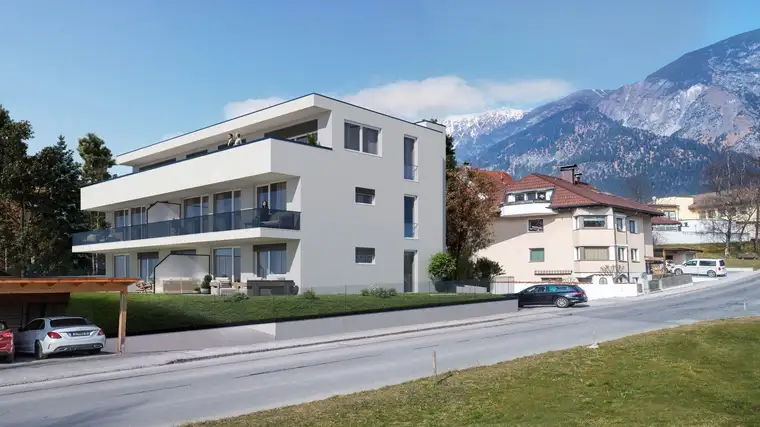 Familientraum - 4 Zimmer-Gartenwohnung in bester Lage
