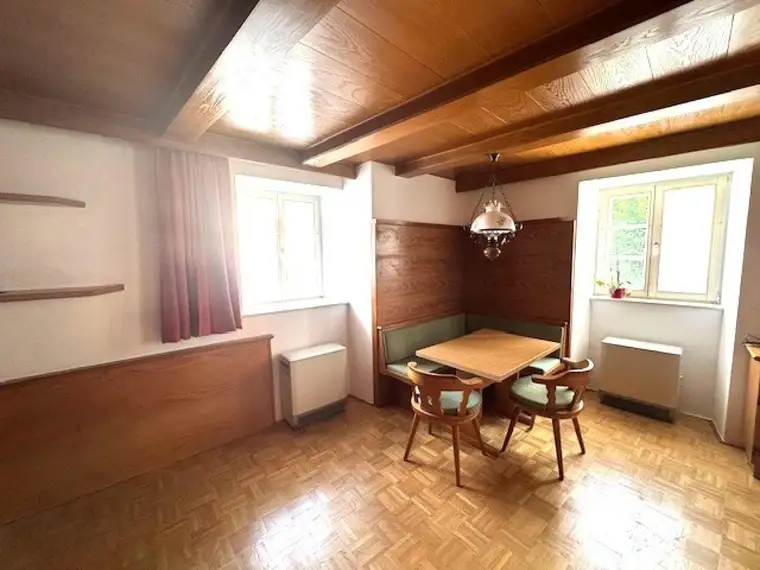 Leistbare 3-Zimmerwohnung in der Altstadt von Hall