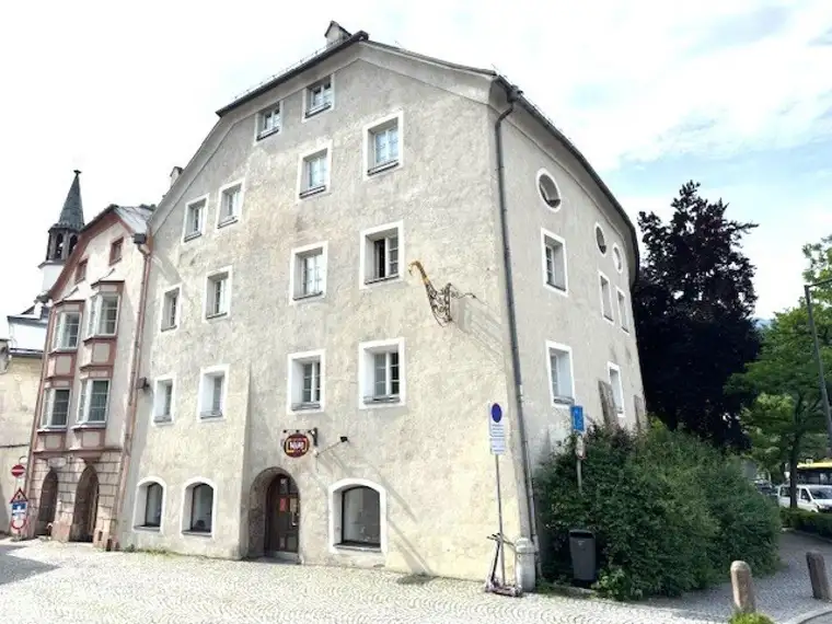 PREISREDUKTION! 3-Zimmerwohnung in Haller Altstadt