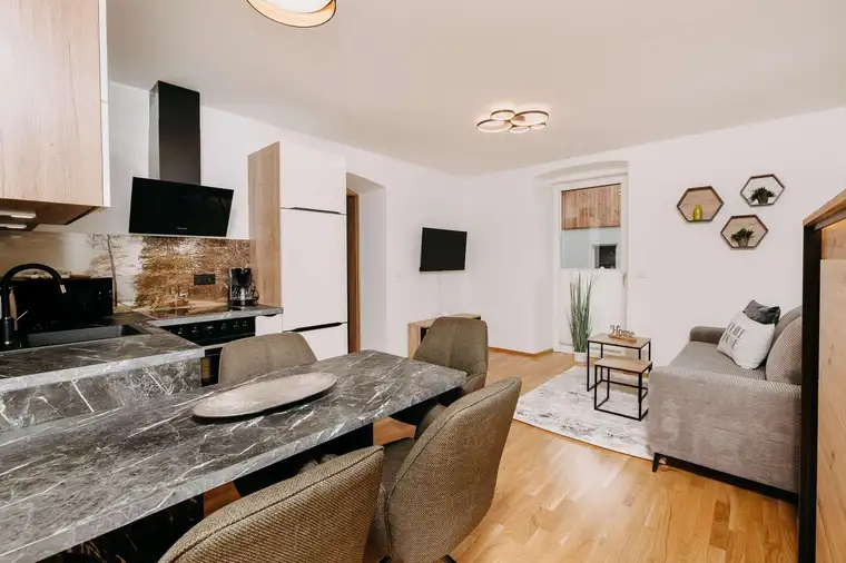 Einmalige Kaufchance, befristeter Preisvorteil - Exklusive Ferienwohnung in Top-Lage