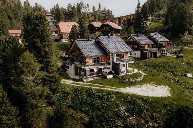 Kaufpreisreduktion | Sommerfrische: Alpine Doppelhaushälfte mit Panoramablick