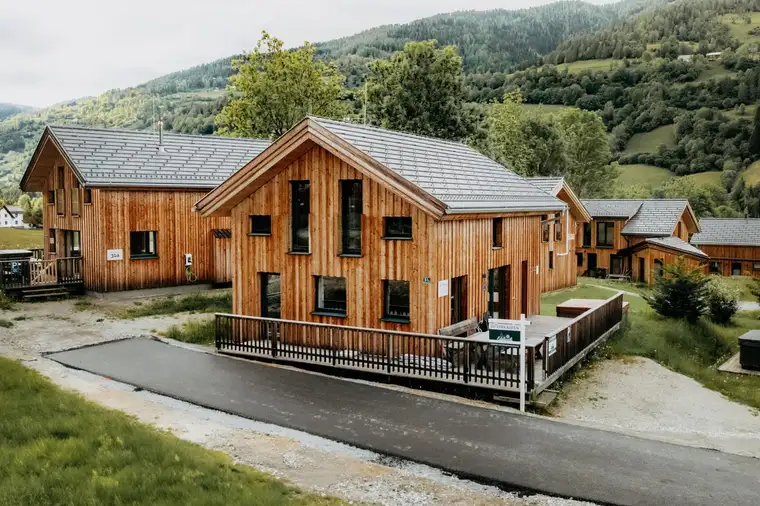 Alpiner Ferienwohntraum in hochattraktiven, touristischen Umfeld!