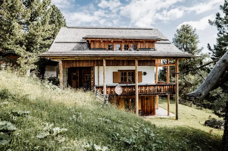 Almhaus der Extraklasse auf der Turracher Höhe!