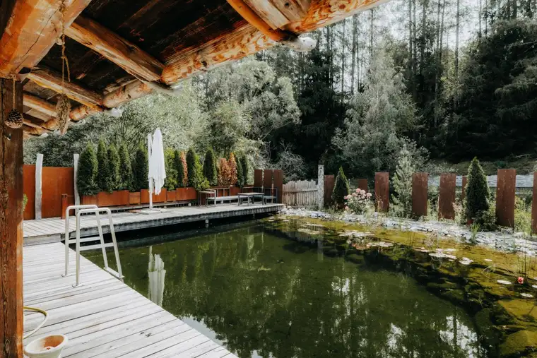 Einzigartiges Chalet-Ensemble im Salzburger Lungau