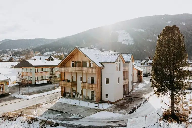 Exklusiver Zweitwohnsitz rund um Turracher Höhe - Kreischberg - Lungau!