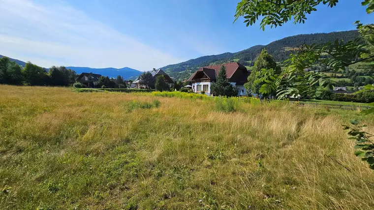 Hier könnte Ihr Traumhaus am Kreischberg stehen!