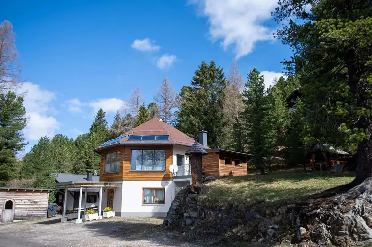 KAUFPREISREDUKTION - Alpenidylle mit Potenzial und Zweitwohnsitzwidmung