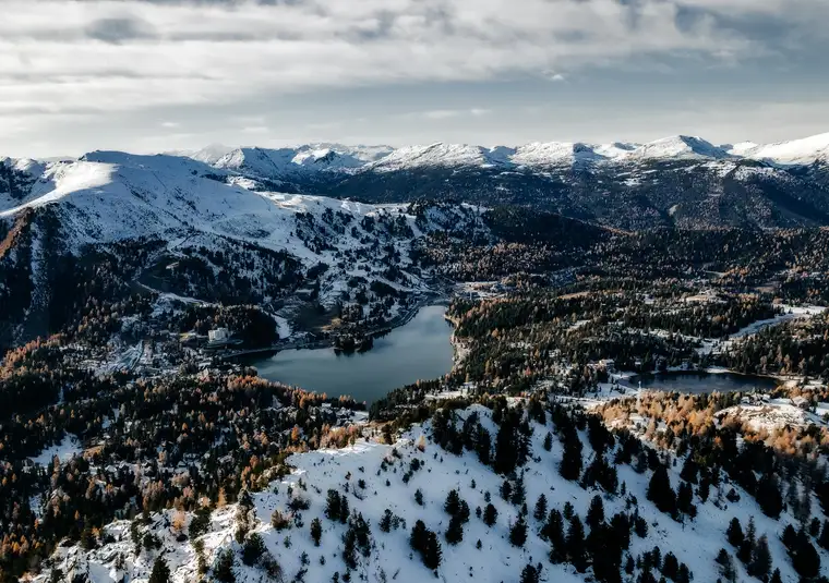 ALPINES HIDEAWAY MIT SEEBLICK – FREIZEITWOHNSITZ AUF DER TURRACHER HÖHE