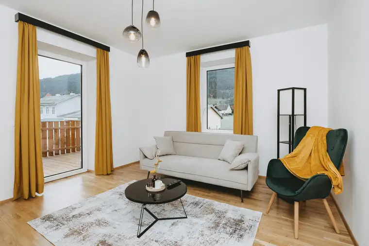 Alpine Wohnqualität trifft Investmentchance!